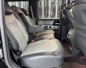 Mercedes-Benz G-Class 580 2025