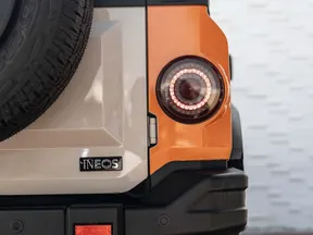 Ineos Grenadier 2023