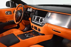 Rolls-Royce Dawn Black Badge 2022