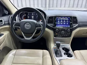 Jeep Grand Cherokee 2021