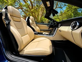 Mercedes-Benz SLK-Class 200 2015