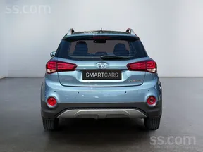 Hyundai i20 2019