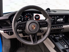 Porsche 911 Carrera 4 GTS 2023