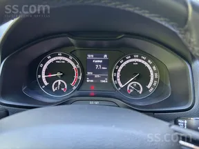 Škoda Karoq 2019