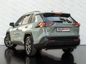 Toyota RAV4 2025