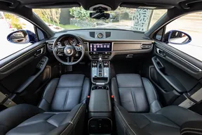 Porsche Macan 2024