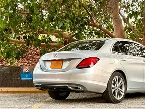 Mercedes-Benz C-Class 300 2020