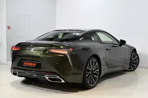 Lexus LC 500h 2025