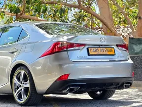 Lexus IS 350 2019
