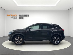 Nissan Qashqai 2022