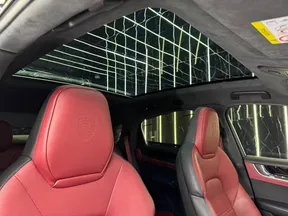 Porsche Cayenne S Coupé 2024