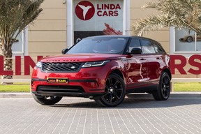 Land Rover Range Rover Velar 2018