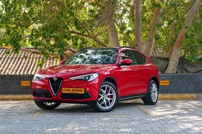 Alfa Romeo Stelvio 2020