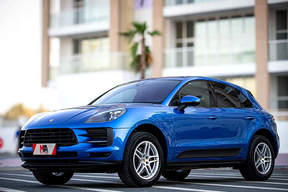 Porsche Macan 2021