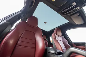 Porsche Cayenne 2022