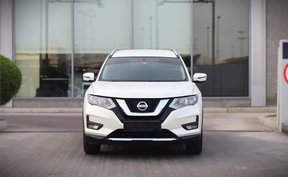 Nissan X-Trail 2021