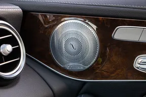 Mercedes-Benz GLC 350 2017