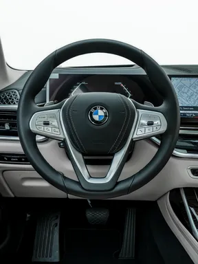 BMW X7 40 2025