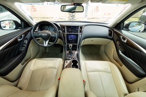 Infiniti Q50 2019