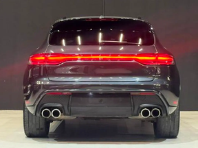 Porsche Macan 2022