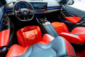 BMW 5 Series M5 2025