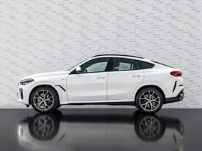 BMW X6 40 2020