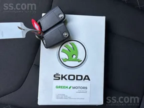 Škoda Fabia 2023