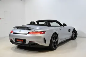 Mercedes-Benz AMG GT C 2018