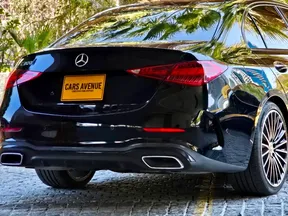 Mercedes-Benz C-Class 300 2022