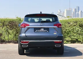 JAC S3 / JS3 2024