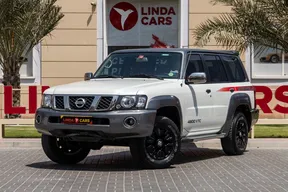 Nissan Patrol Super Safari / Vitic 2020