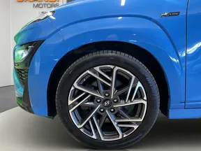Hyundai Kona 2021