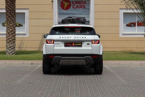 Land Rover Range Rover Evoque 2016