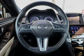 Infiniti Q60 2018