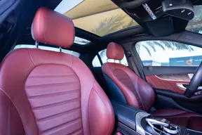 Mercedes-Benz C-Class 200 2021