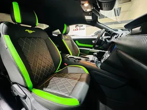 Ford Mustang 2022