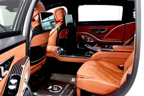 Mercedes-Benz S-Class Maybach 680 2022
