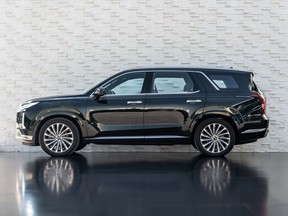 Hyundai Palisade 2025