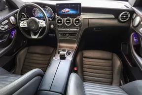 Mercedes-Benz C-Class 300 2019