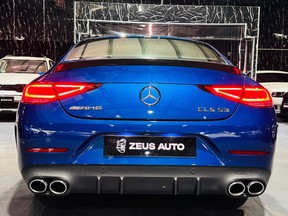 Mercedes-Benz CLS 2021