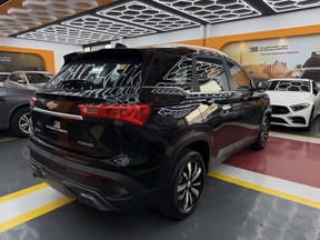 Chevrolet Captiva 2021