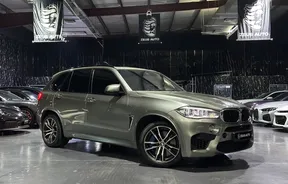 BMW X5 M 2016