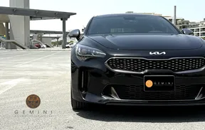 Kia Stinger 2022
