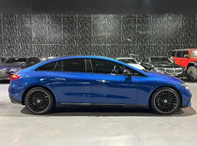 Mercedes-Benz EQE 350+ 2023