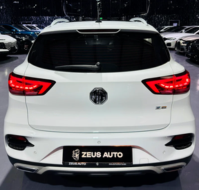 MG ZS 2025