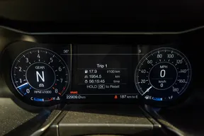 Ford Mustang 2021