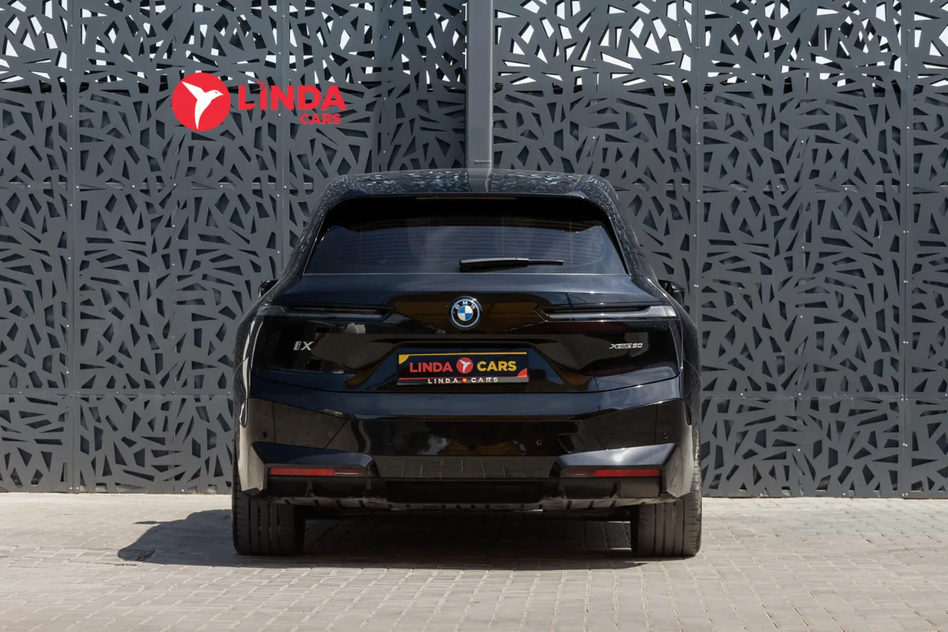 BMW iX 50 2023, for 194750 AED