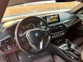 BMW 5 Series 530 2018