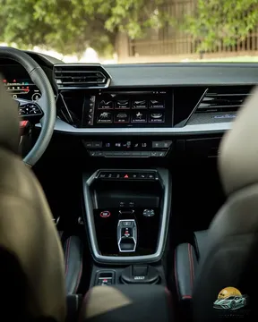 Audi RS3 2025