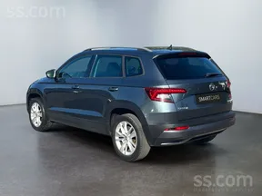 Škoda Karoq 2018